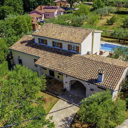 Villa Braidizza In Kavran Krnica Eksteriør bilde