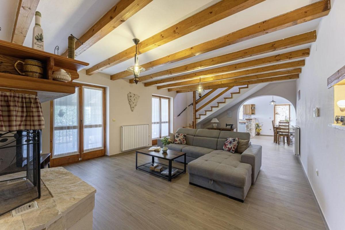Villa Braidizza In Kavran Krnica Eksteriør bilde