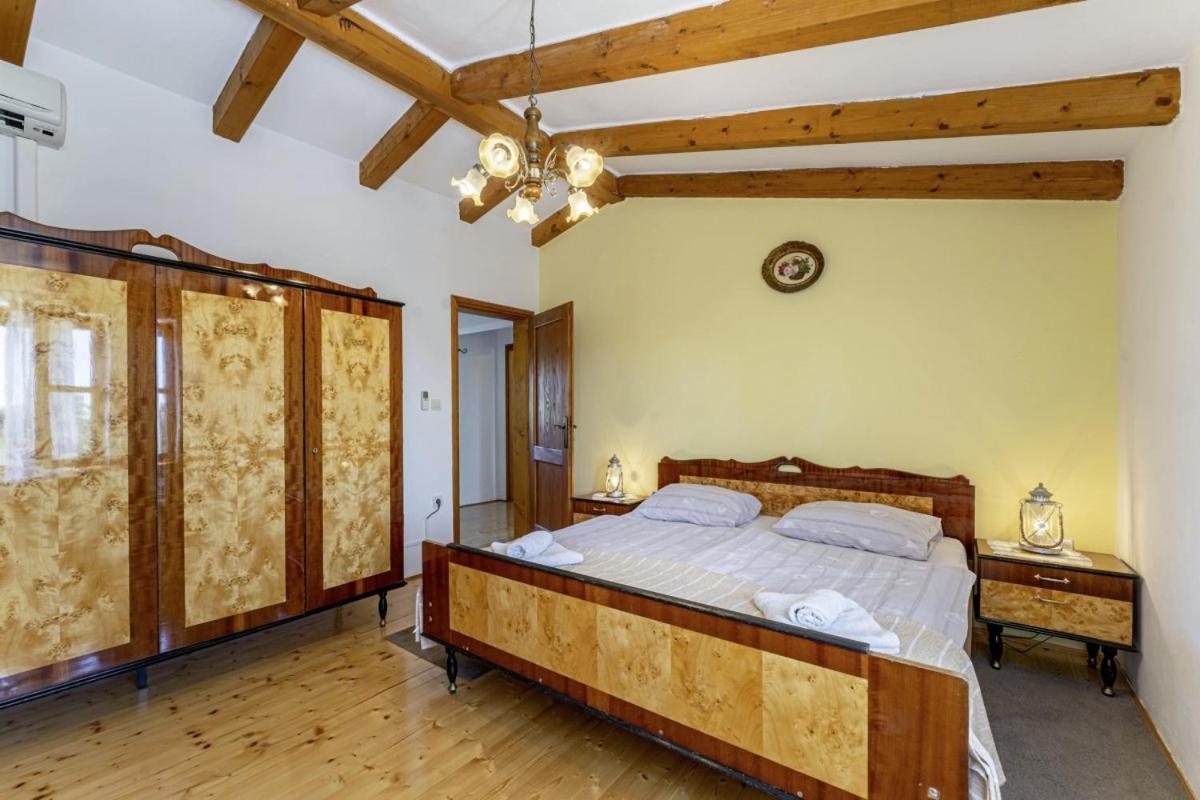 Villa Braidizza In Kavran Krnica Eksteriør bilde