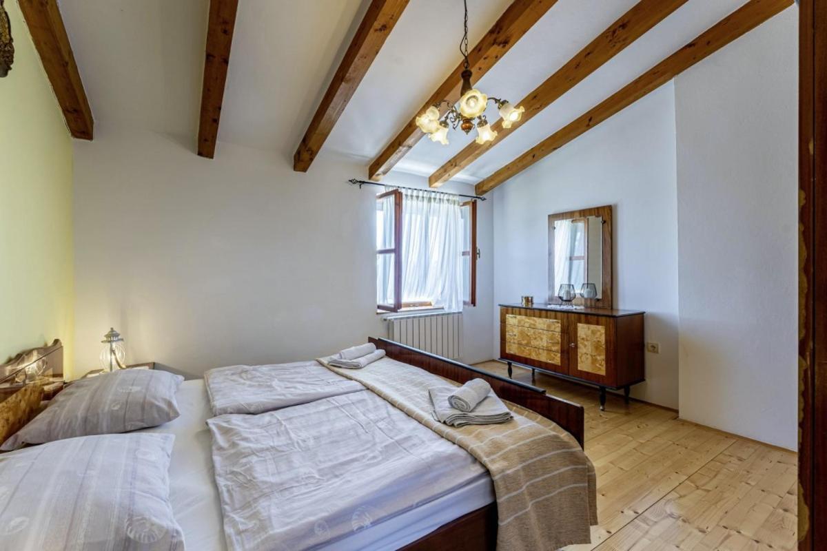 Villa Braidizza In Kavran Krnica Eksteriør bilde