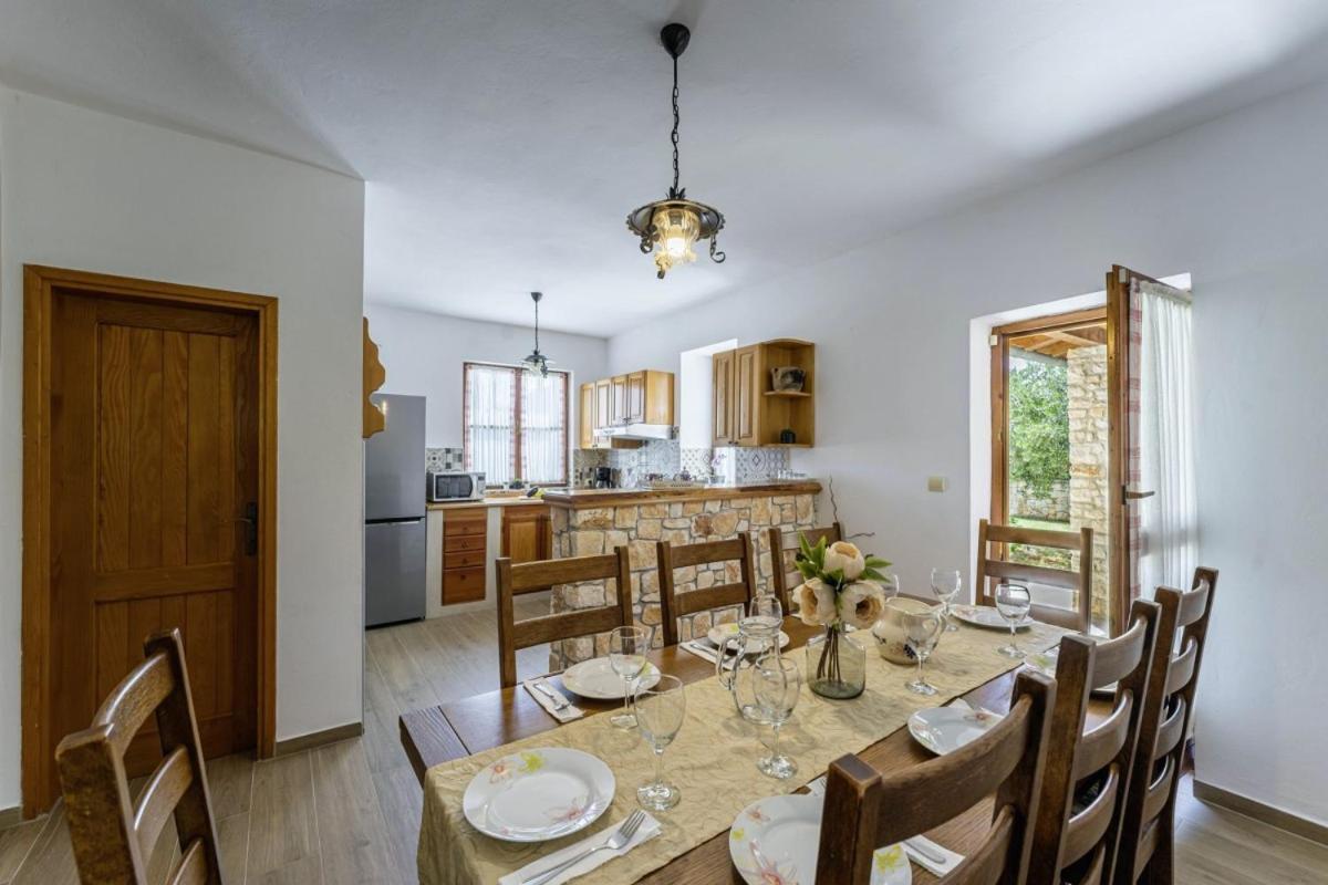 Villa Braidizza In Kavran Krnica Eksteriør bilde